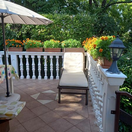 Villa Maria Opatija Ngoại thất bức ảnh