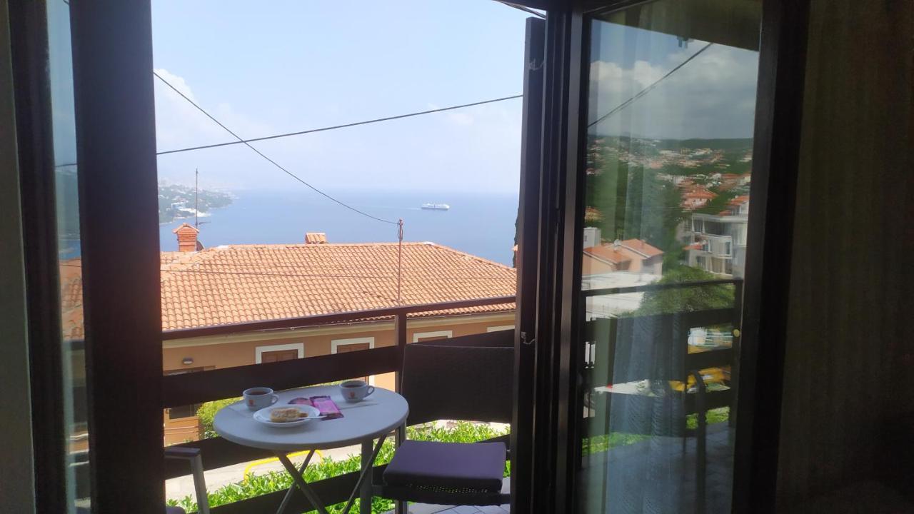 Villa Maria Opatija Ngoại thất bức ảnh