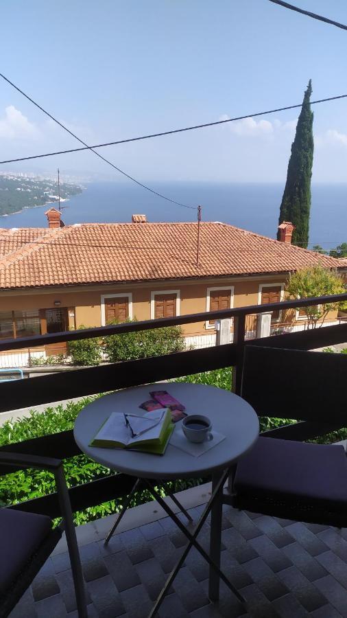 Villa Maria Opatija Ngoại thất bức ảnh