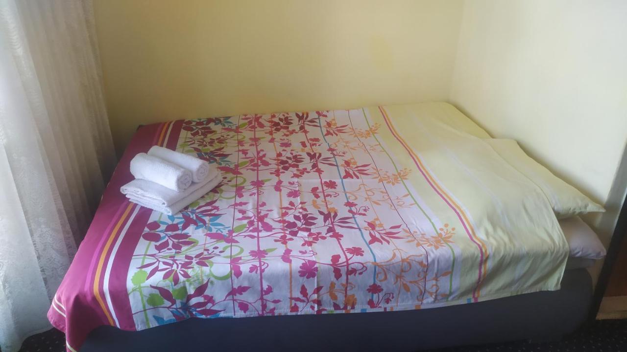 Villa Maria Opatija Ngoại thất bức ảnh