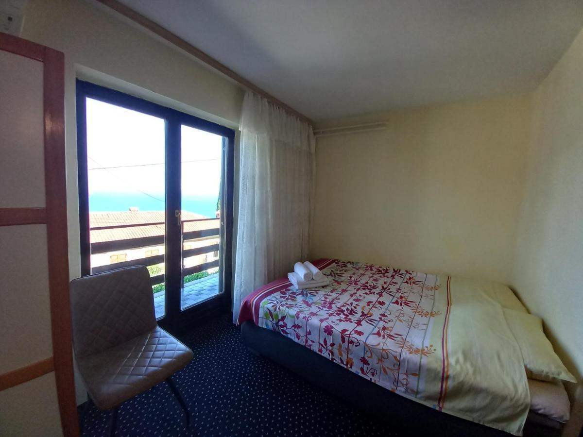 Villa Maria Opatija Ngoại thất bức ảnh