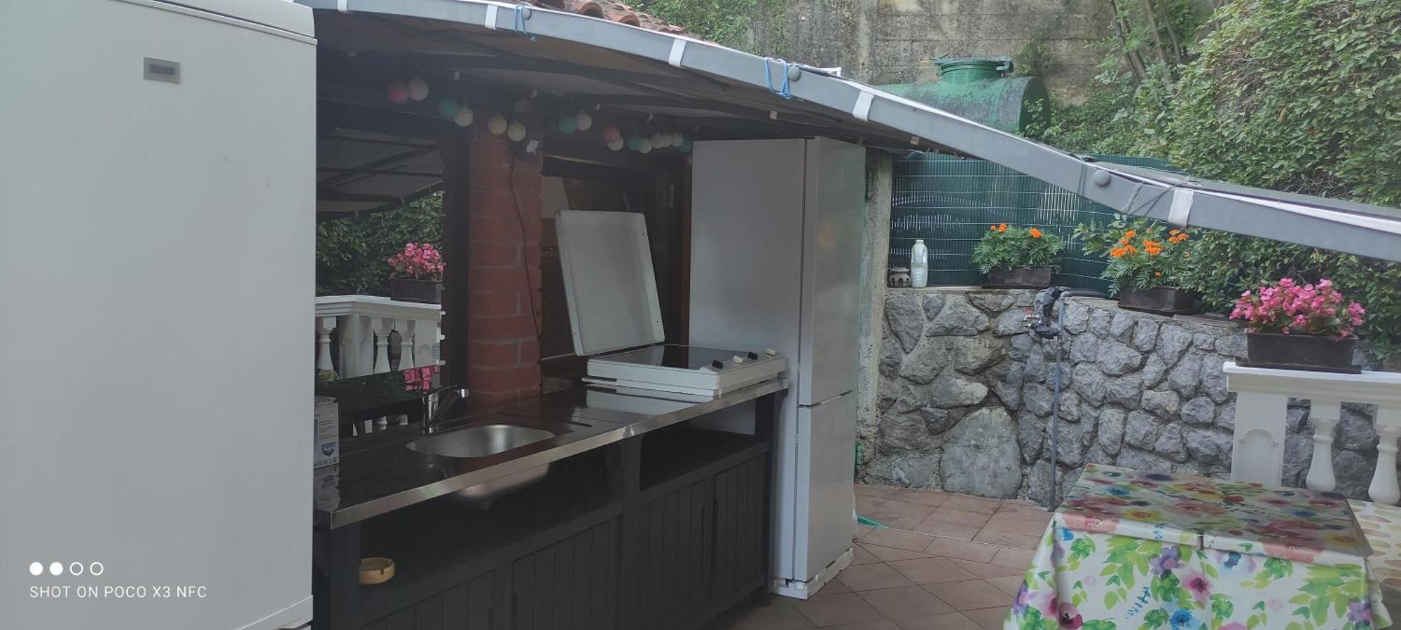 Villa Maria Opatija Ngoại thất bức ảnh