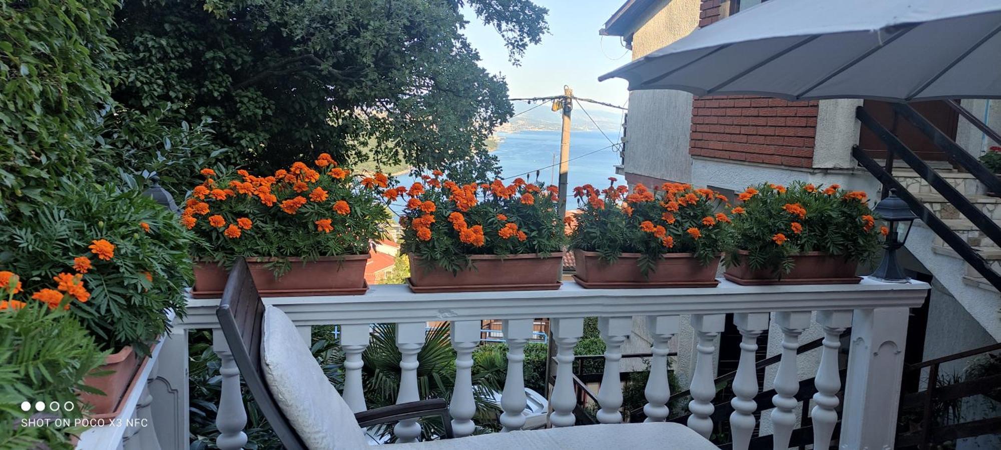 Villa Maria Opatija Ngoại thất bức ảnh