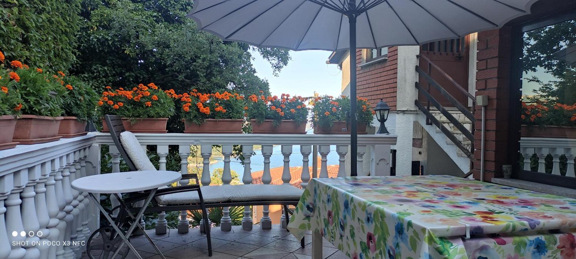 Villa Maria Opatija Ngoại thất bức ảnh