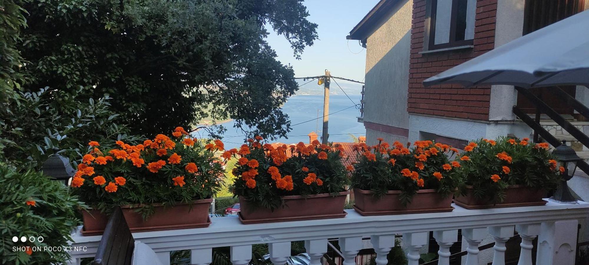 Villa Maria Opatija Ngoại thất bức ảnh