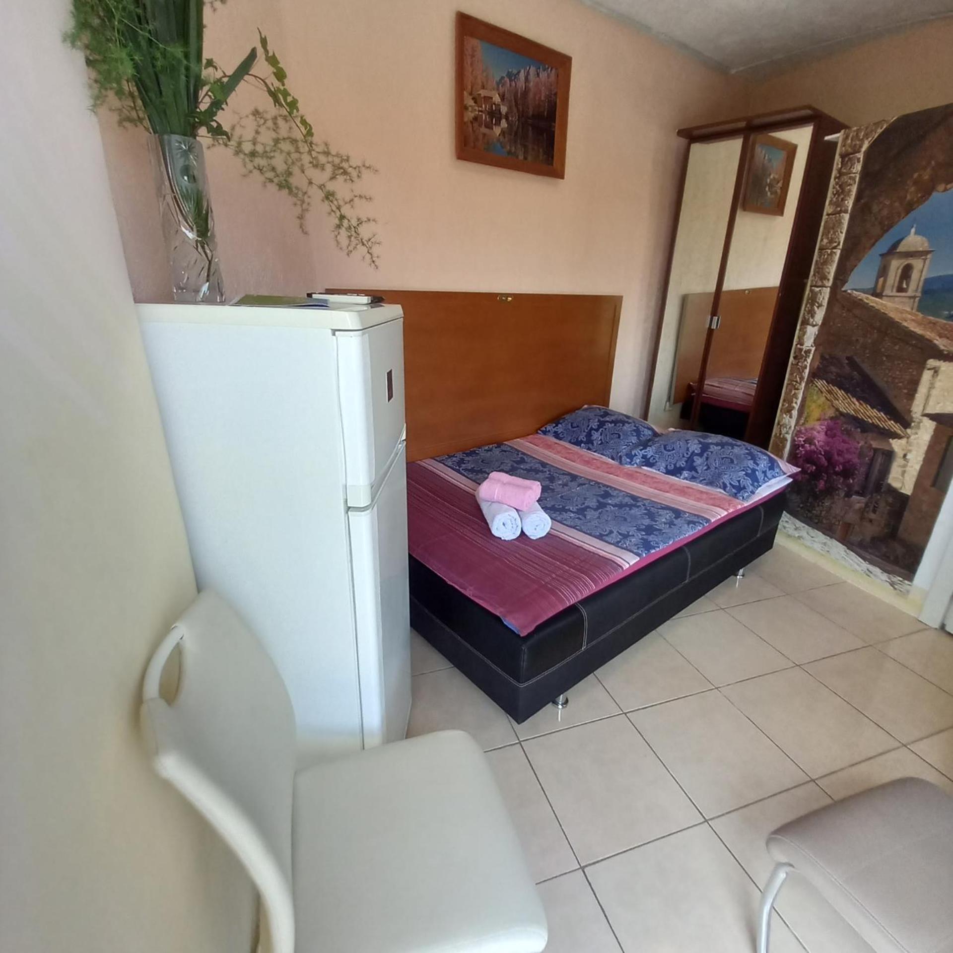 Villa Maria Opatija Ngoại thất bức ảnh