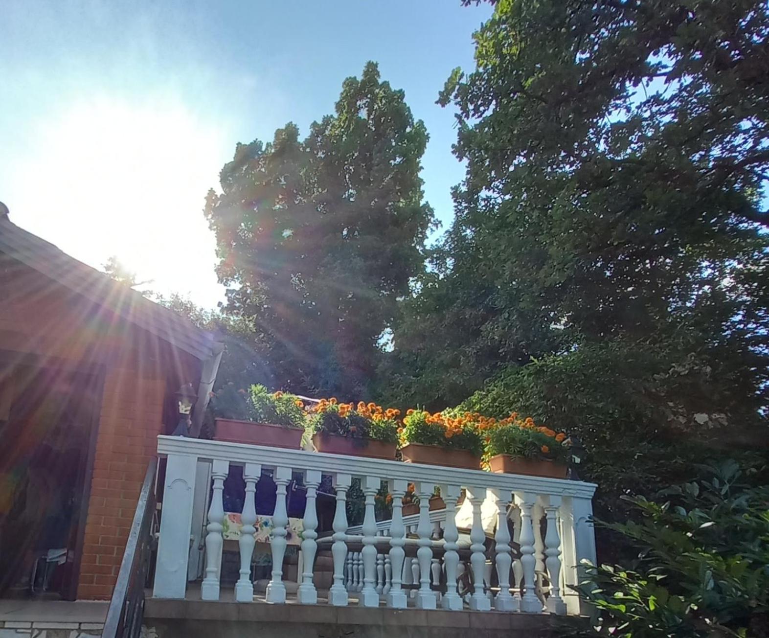 Villa Maria Opatija Ngoại thất bức ảnh