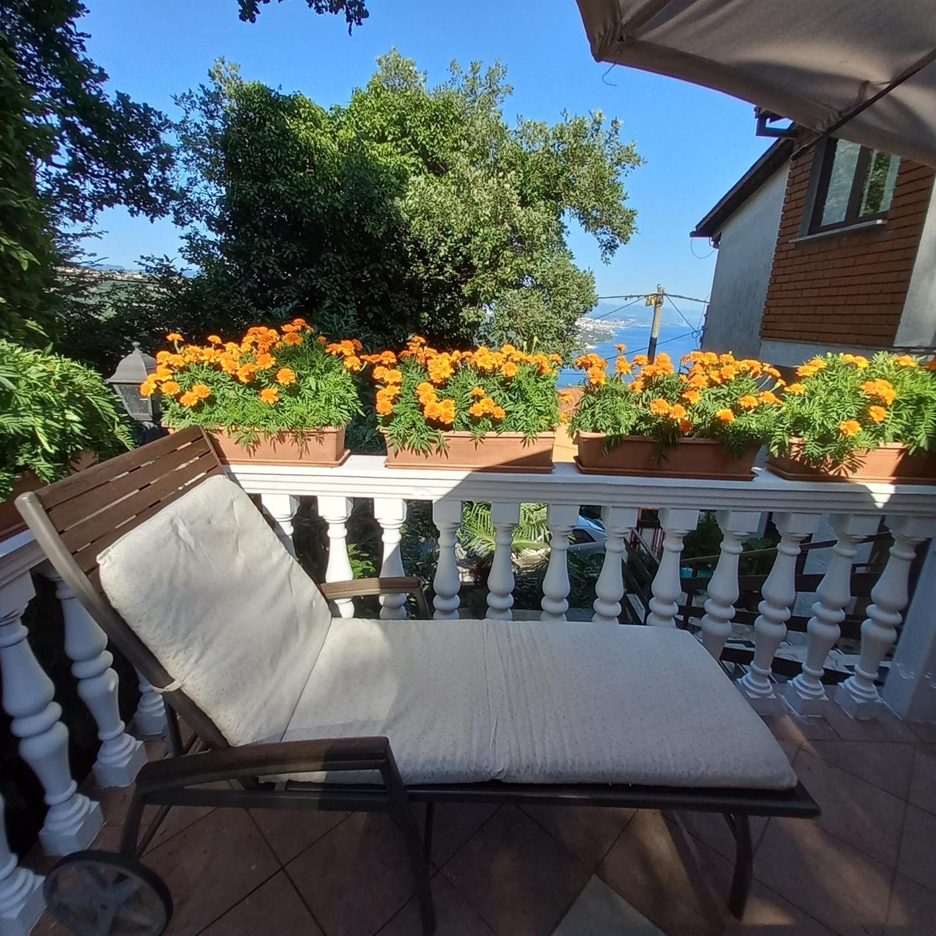 Villa Maria Opatija Ngoại thất bức ảnh