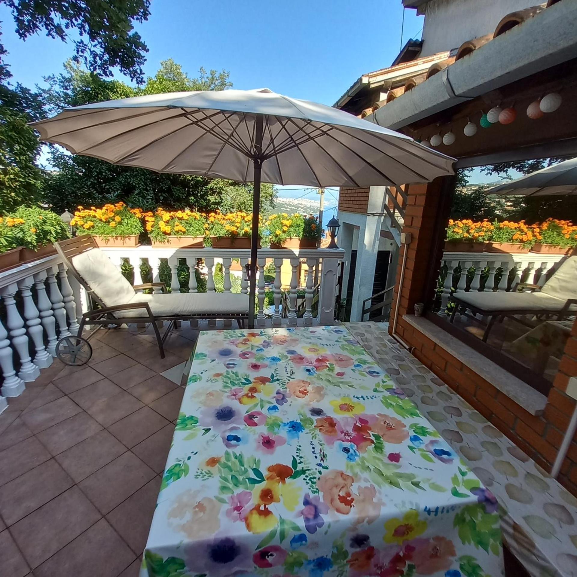 Villa Maria Opatija Ngoại thất bức ảnh