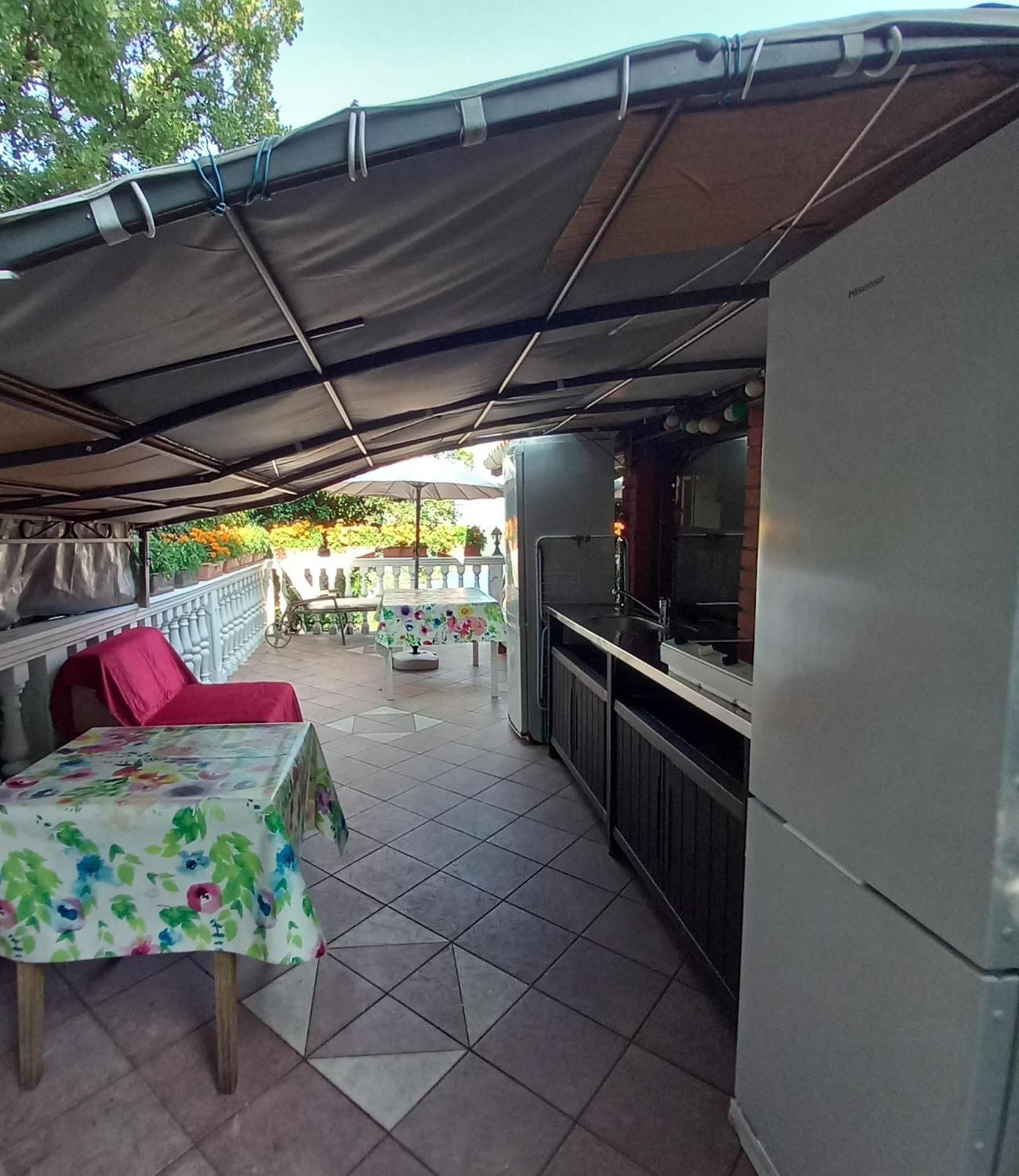 Villa Maria Opatija Ngoại thất bức ảnh