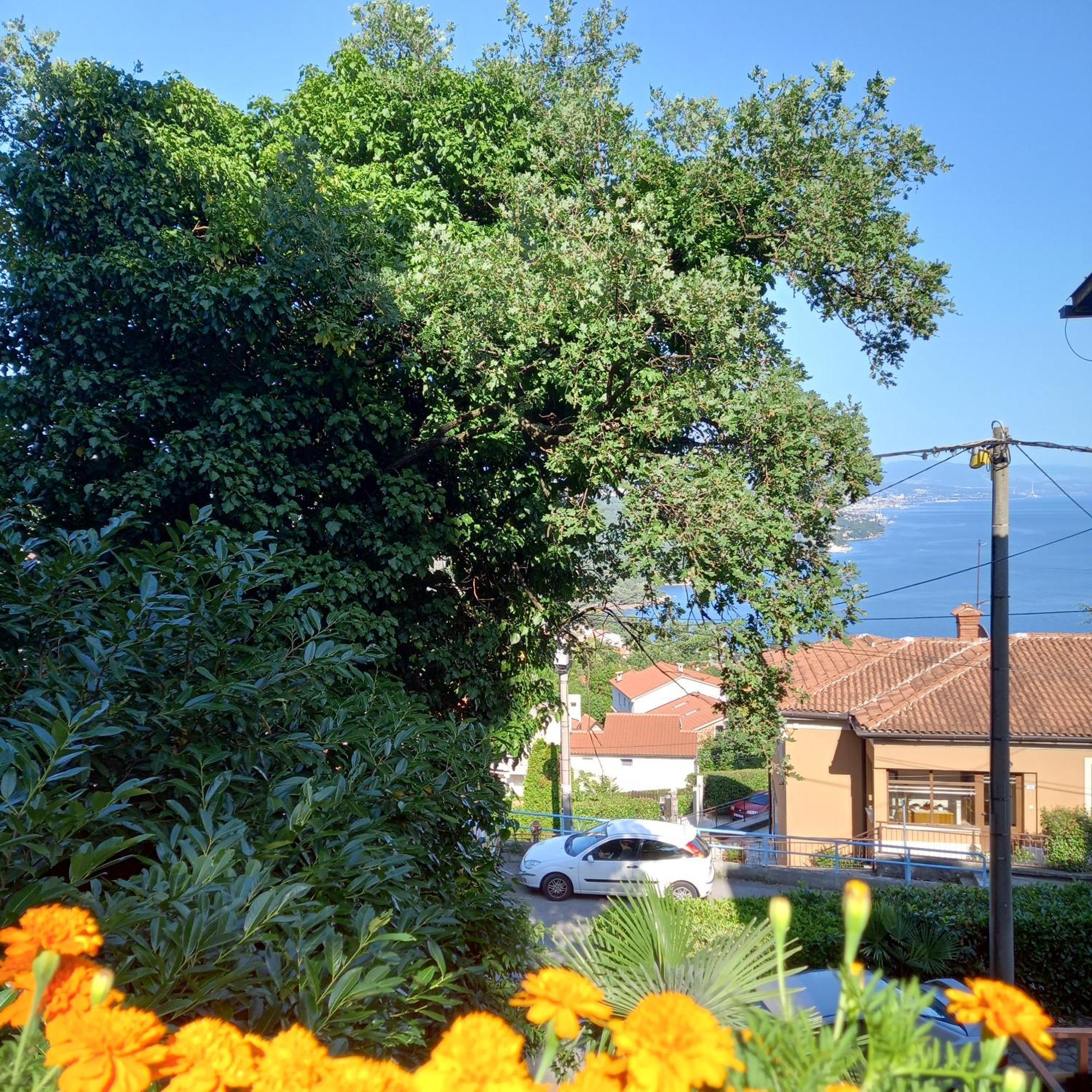 Villa Maria Opatija Ngoại thất bức ảnh