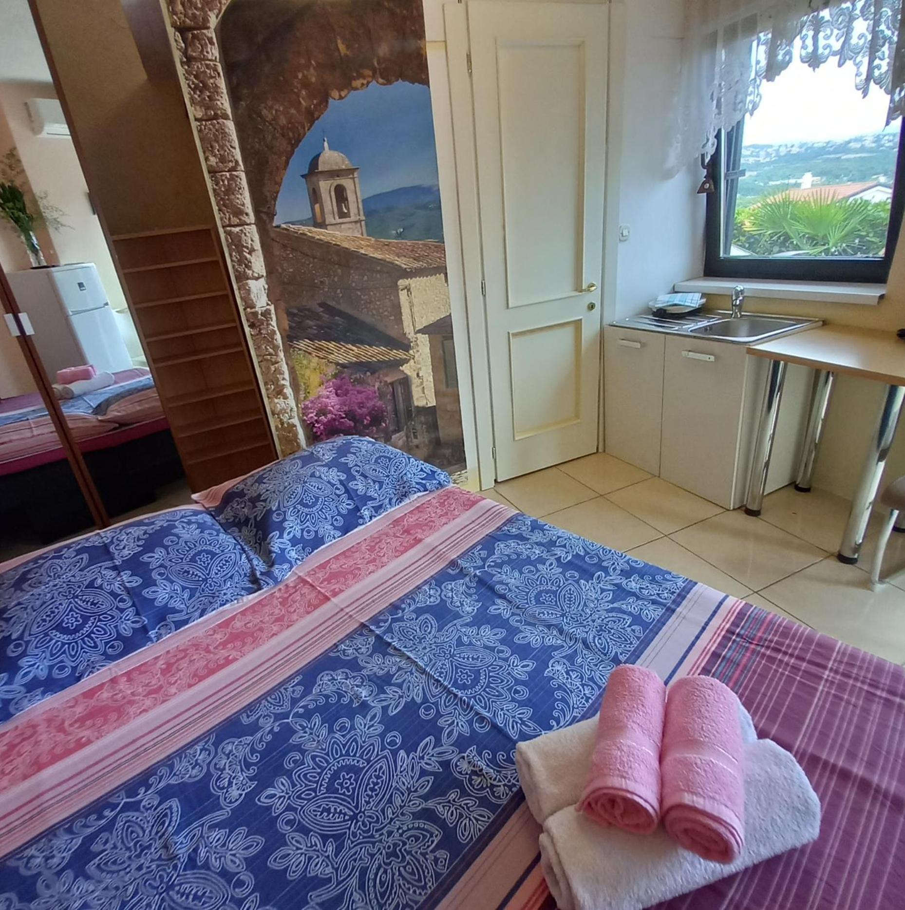 Villa Maria Opatija Ngoại thất bức ảnh