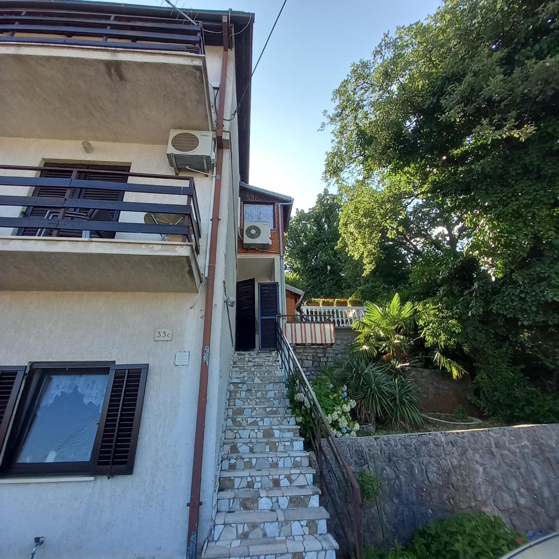 Villa Maria Opatija Ngoại thất bức ảnh